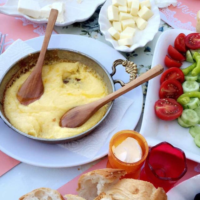 kahvaltı fotografı