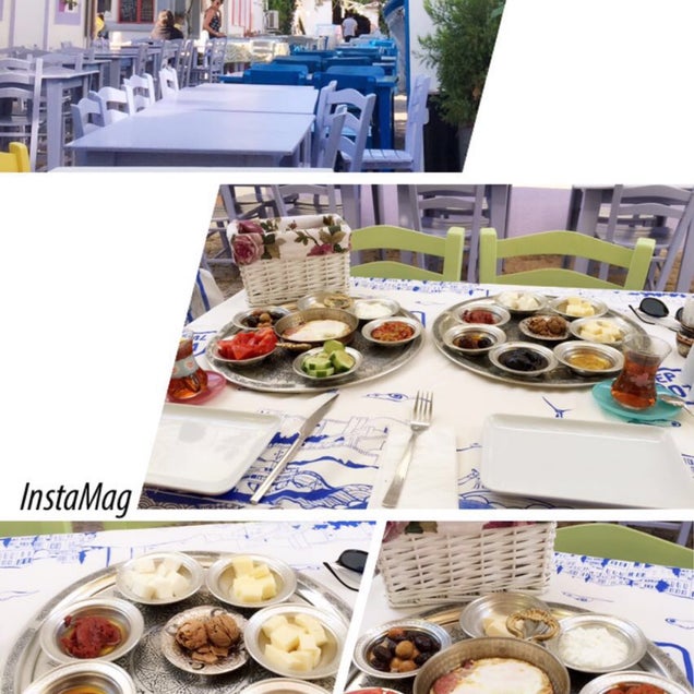 kahvaltı fotografı