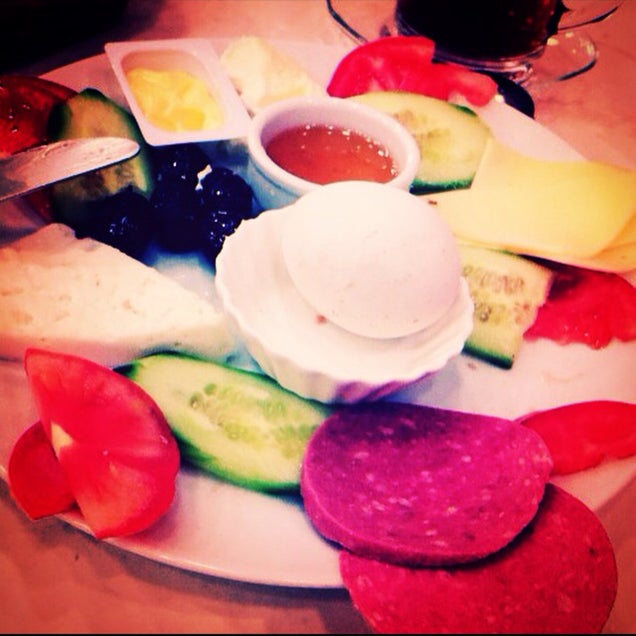 kahvaltı fotoğrafı