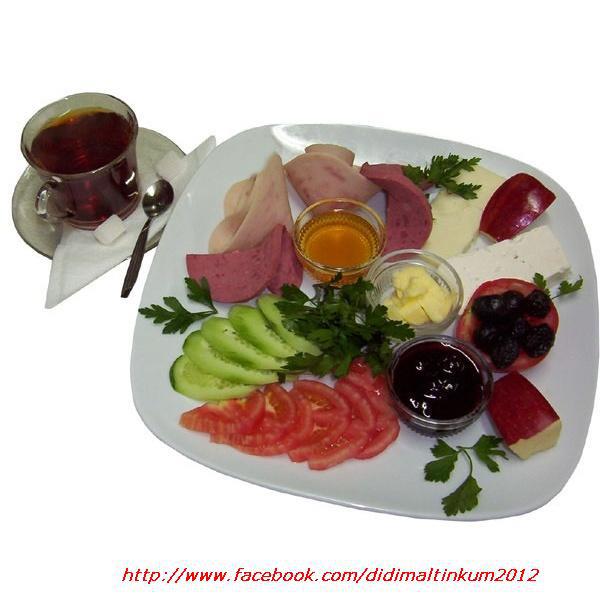 kahvaltı fotografı