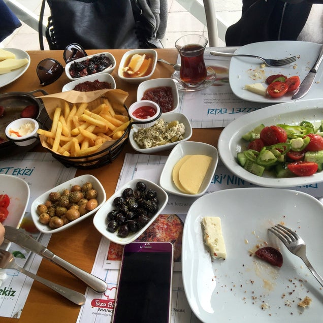 kahvaltı fotografı