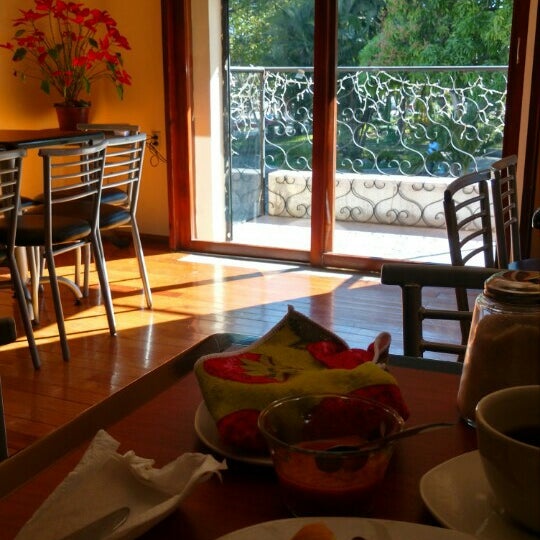 breakfast photo