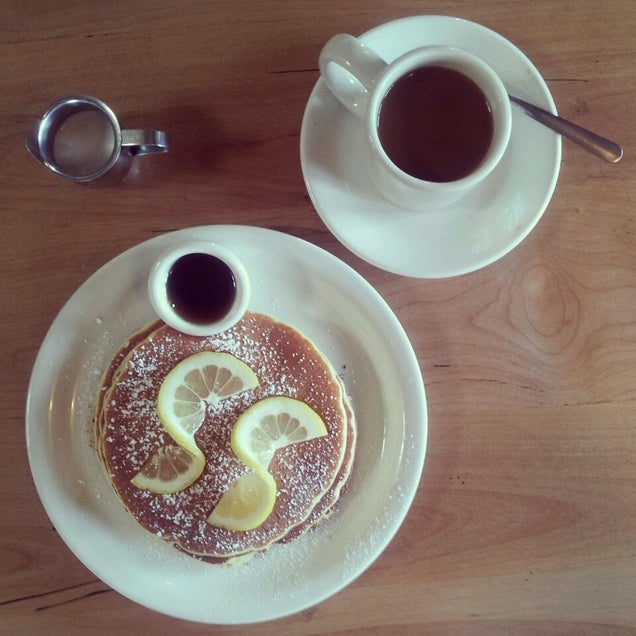 breakfast photo