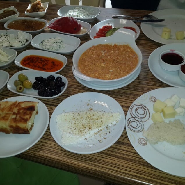 kahvaltı fotoğrafı
