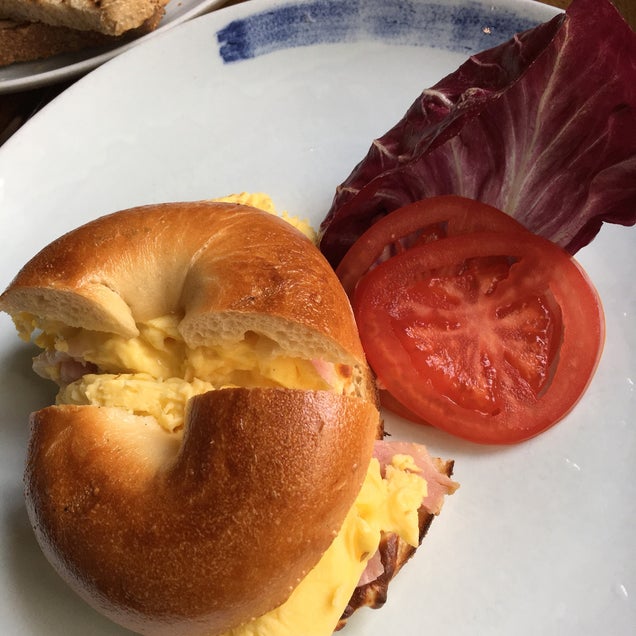 breakfast photo