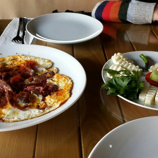 kahvaltı fotoğrafı