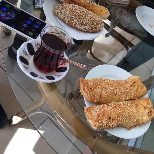 kahvaltı fotografı