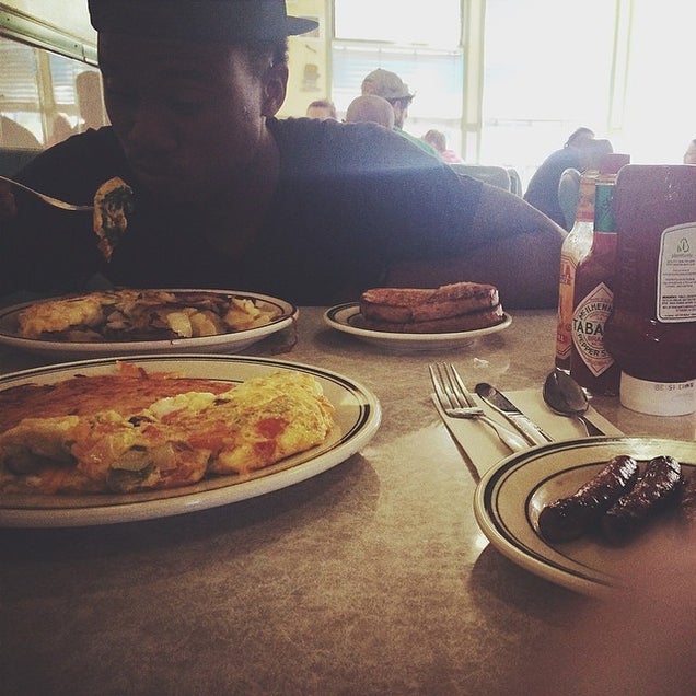 breakfast photo