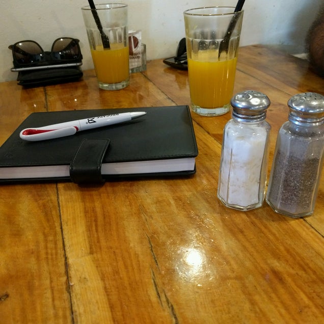 breakfast photo