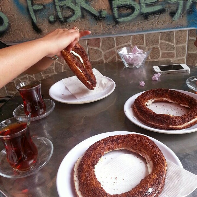 kahvaltı fotografı