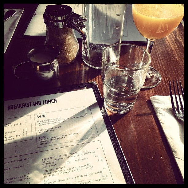 breakfast photo