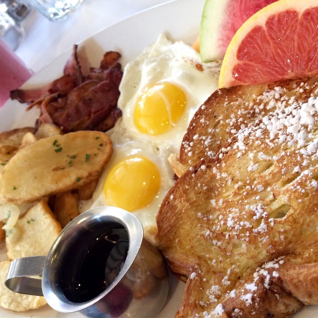 breakfast photo