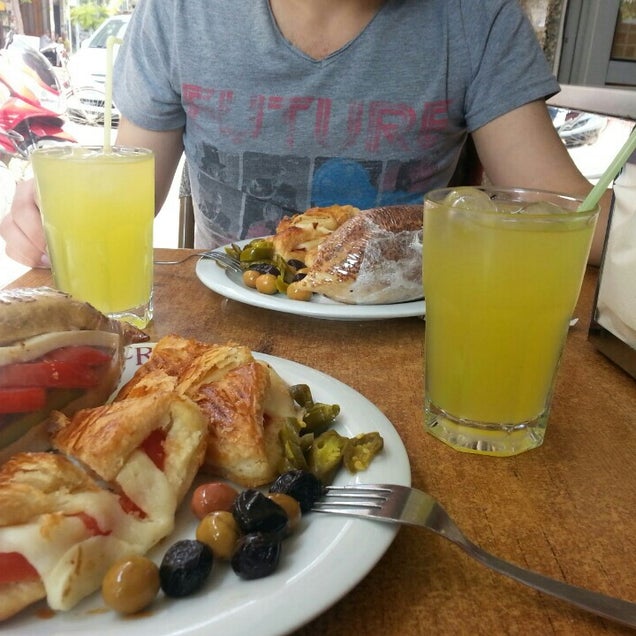 kahvaltı fotoğrafı