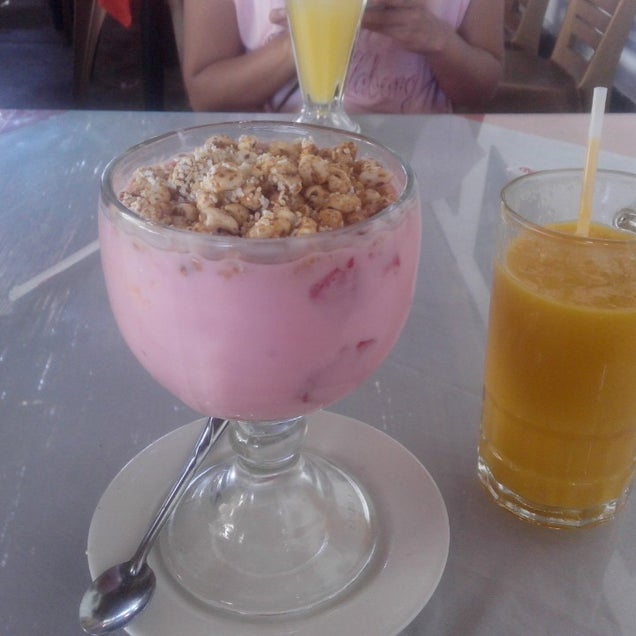 breakfast photo
