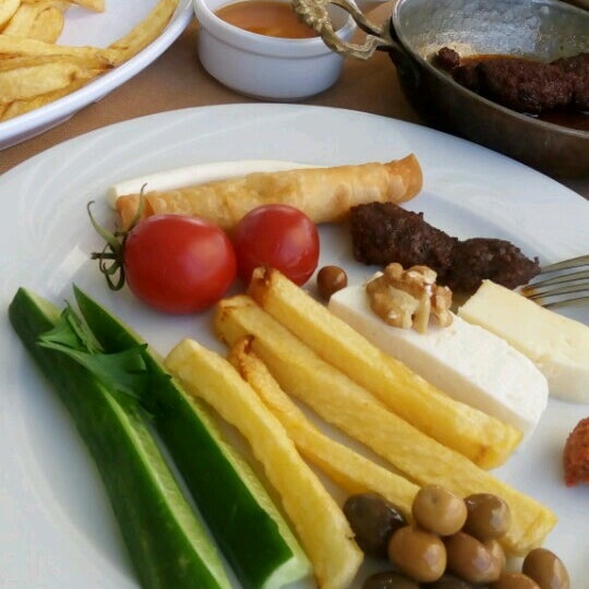 kahvaltı fotografı