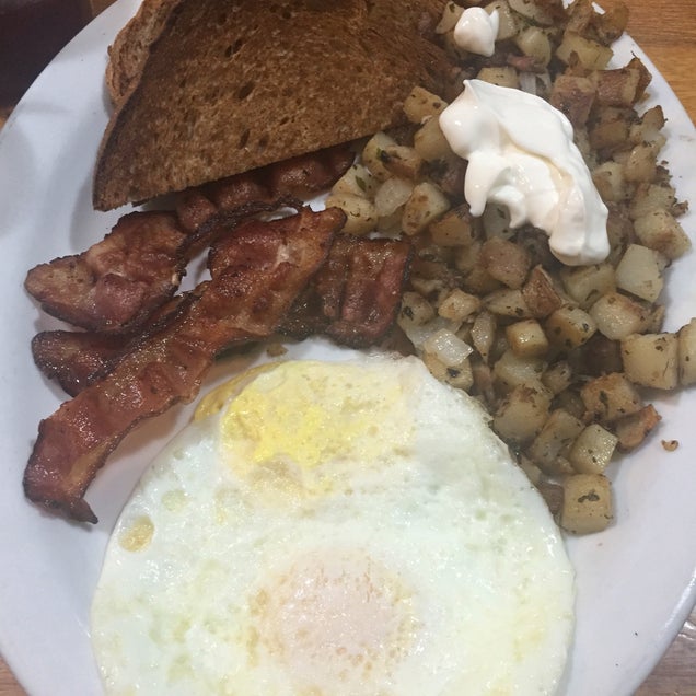 breakfast photo