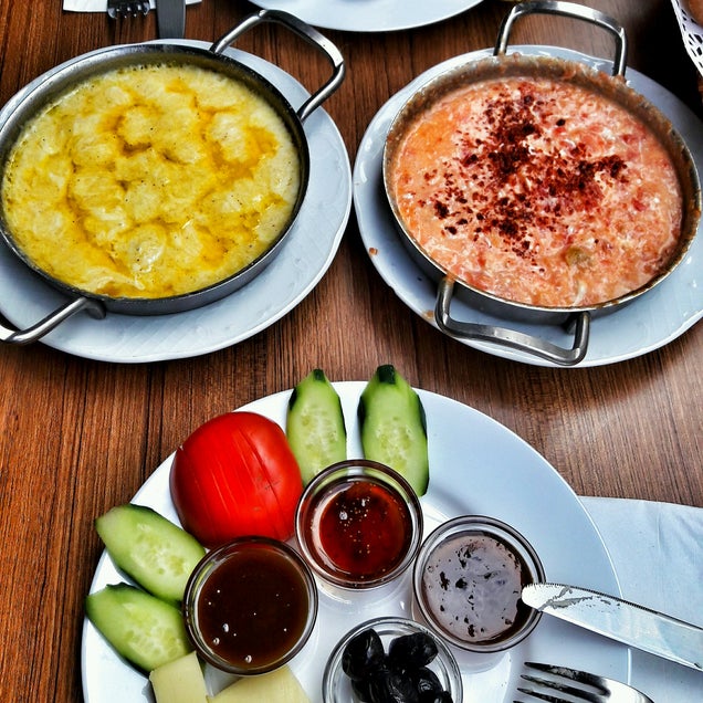 breakfast photo