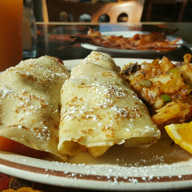 breakfast photo
