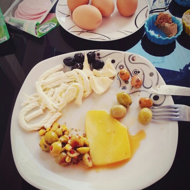 kahvaltı fotografı