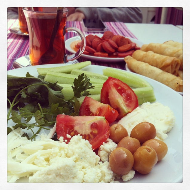 kahvaltı fotografı