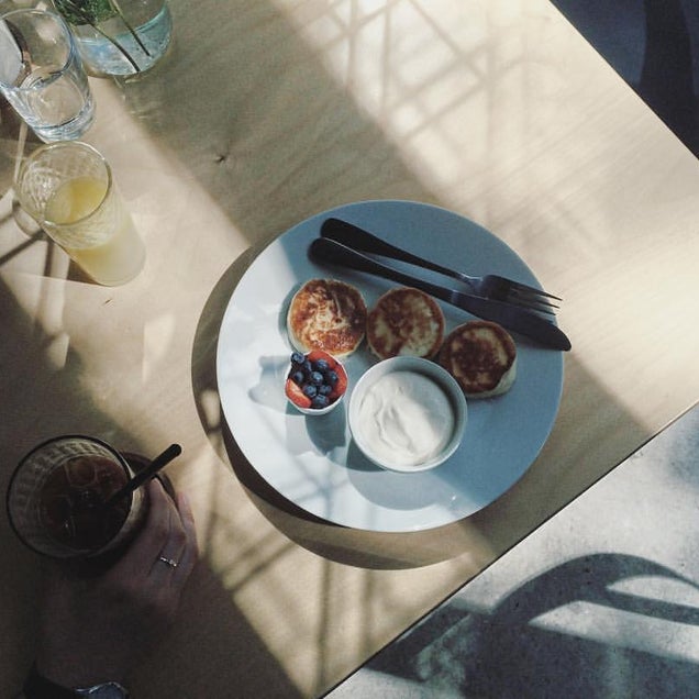 breakfast photo