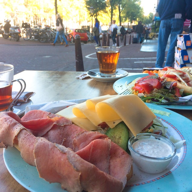 kahvaltı fotografı