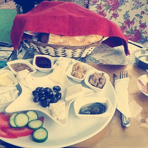 kahvaltı fotoğrafı