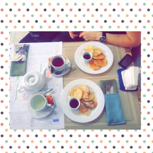 breakfast photo
