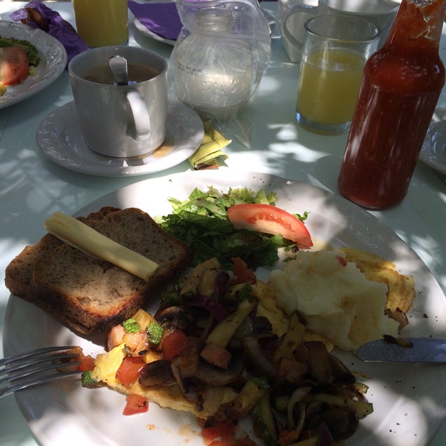 breakfast photo