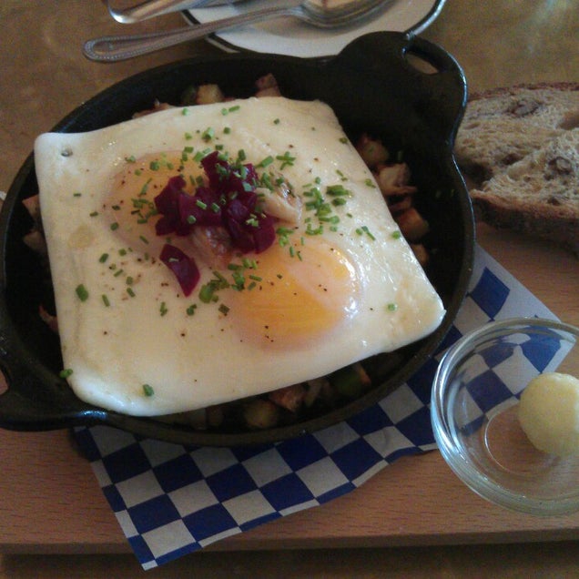 breakfast photo