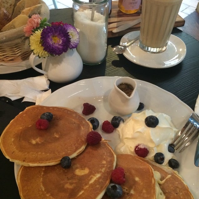 breakfast photo