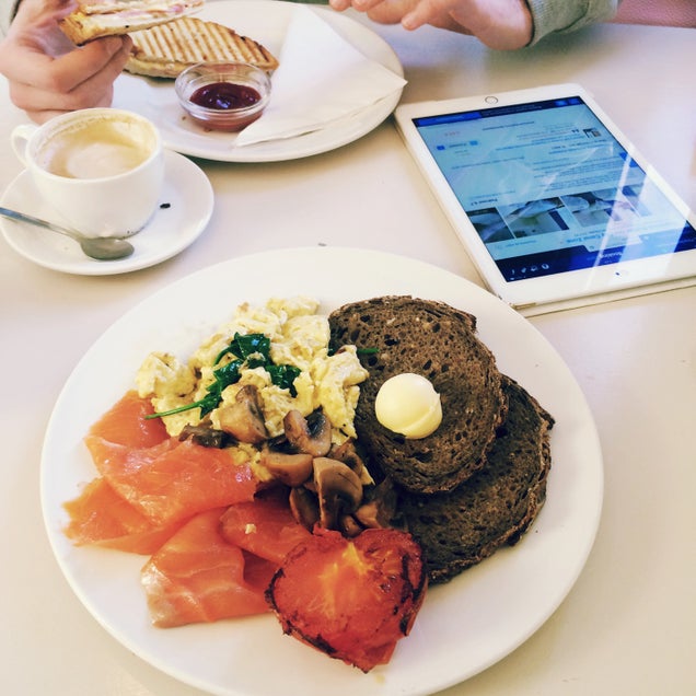 kahvaltı fotografı