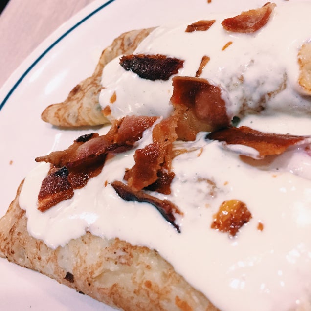 breakfast photo
