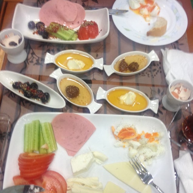 kahvaltı fotoğrafı