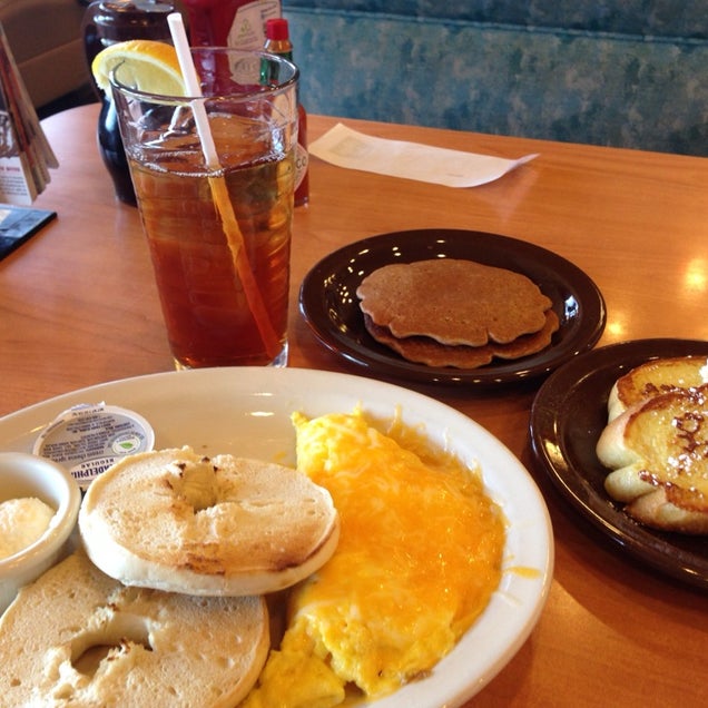 breakfast photo