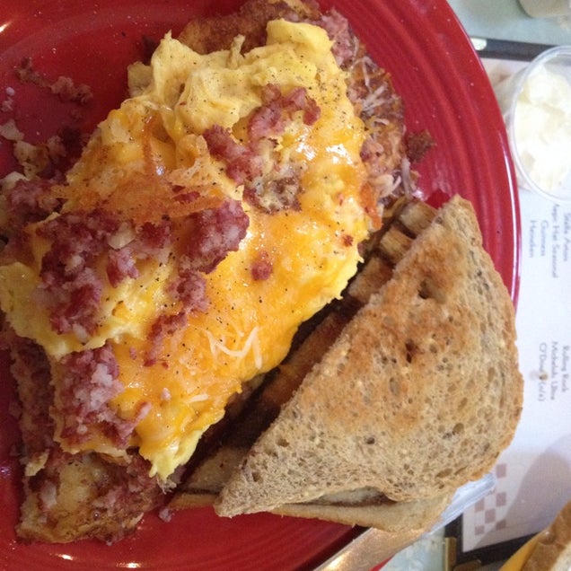 breakfast photo