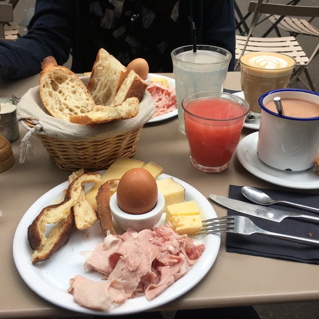 kahvaltı fotografı