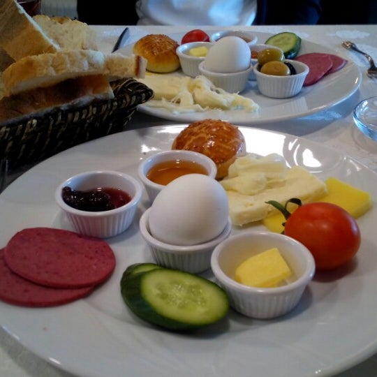 kahvaltı fotoğrafı