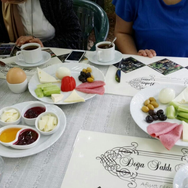 kahvaltı fotografı