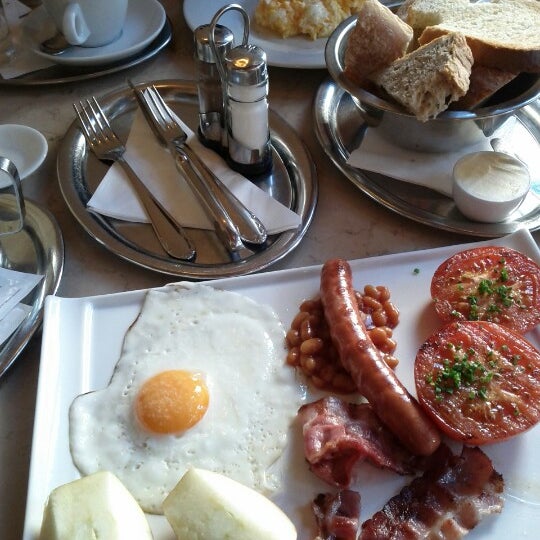 breakfast photo