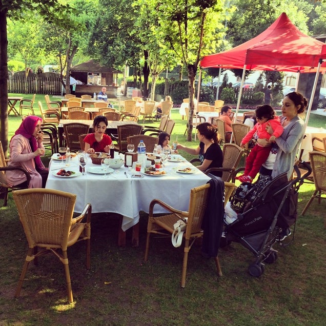 kahvaltı fotoğrafı