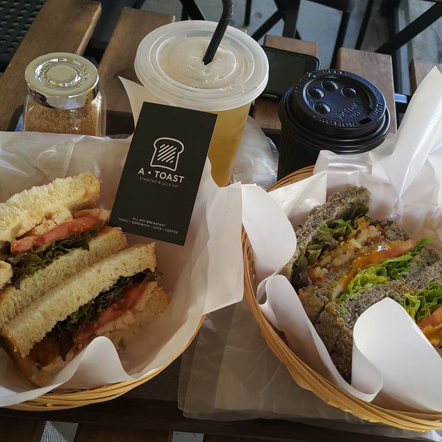breakfast photo