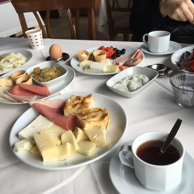 breakfast photo