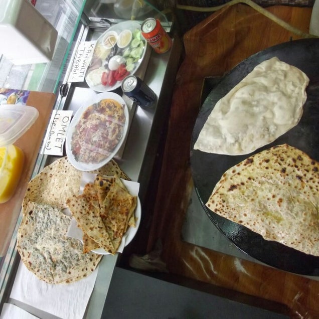 breakfast photo