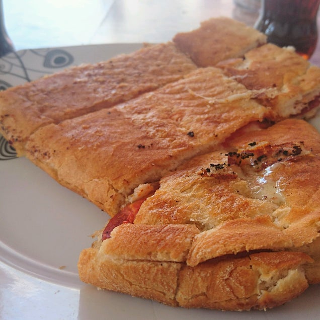 kahvaltı fotoğrafı