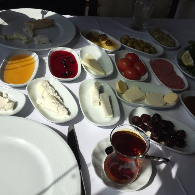kahvaltı fotoğrafı