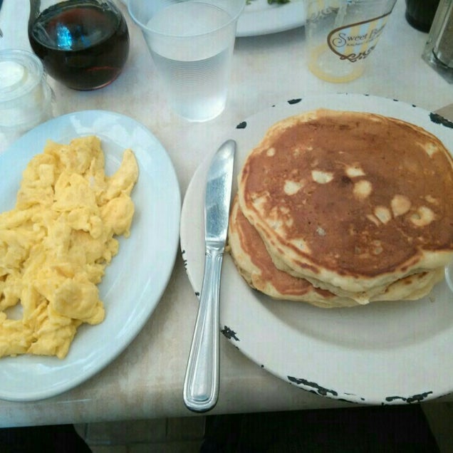 breakfast photo