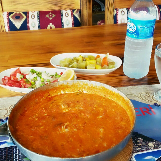 kahvaltı fotoğrafı