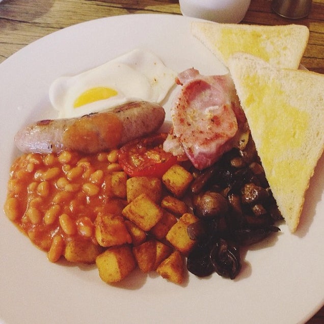 kahvaltı fotografı