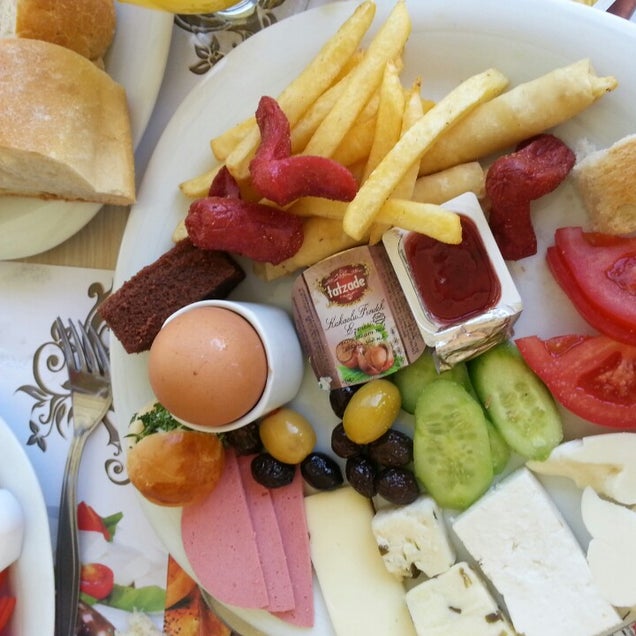 kahvaltı fotografı